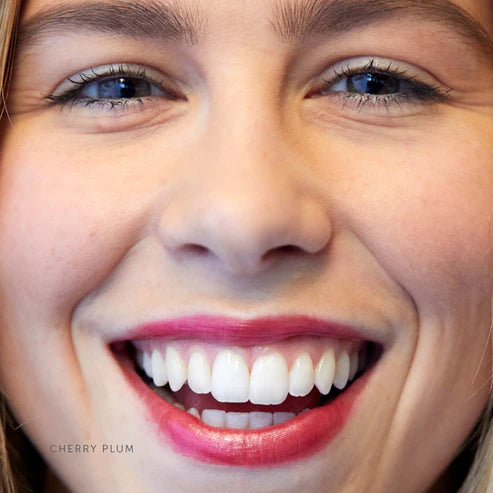 LÜK BEAUTIFOOD - Lip Nourish | Cherry Plum