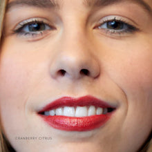 Load image into Gallery viewer, LÜK BEAUTIFOOD - Lip Nourish | Cranberry Citrus
