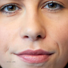Load image into Gallery viewer, LÜK BEAUTIFOOD - Lip Nourish | Rose Lime
