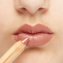 Load image into Gallery viewer, LÜK BEAUTIFOOD - Eco-Luxe Lipstick Crayon | Caramel Kiss
