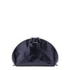 Uashmama Luna Bag Large - Petrolio