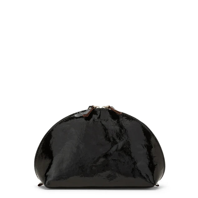 Uashmama Luna Bag Large - Glossy Black