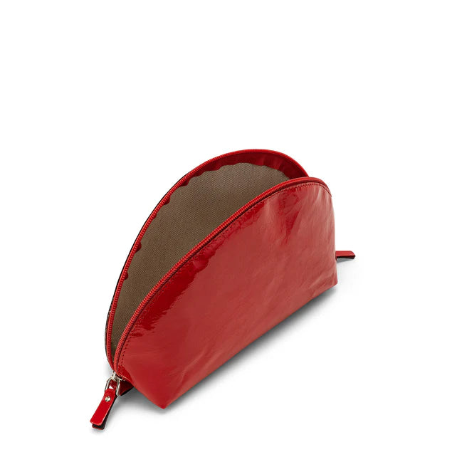 Uashmama Luna Bag Large - Glossy Rosso