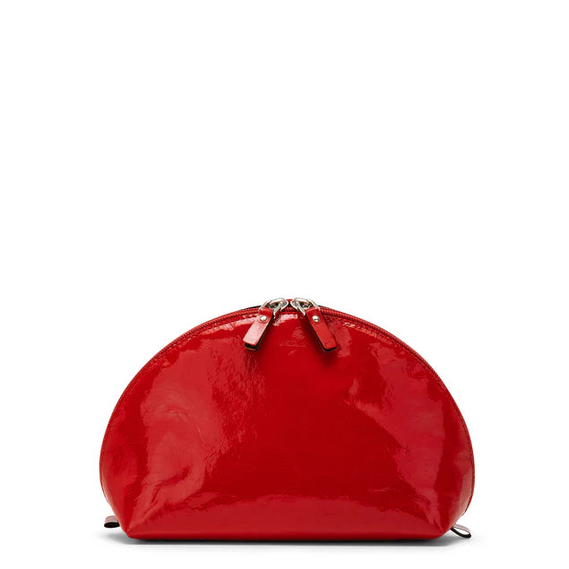 Uashmama Luna Bag Large - Glossy Rosso