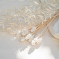 Purely Porcelain Individual Diffuser Flower | Lavender