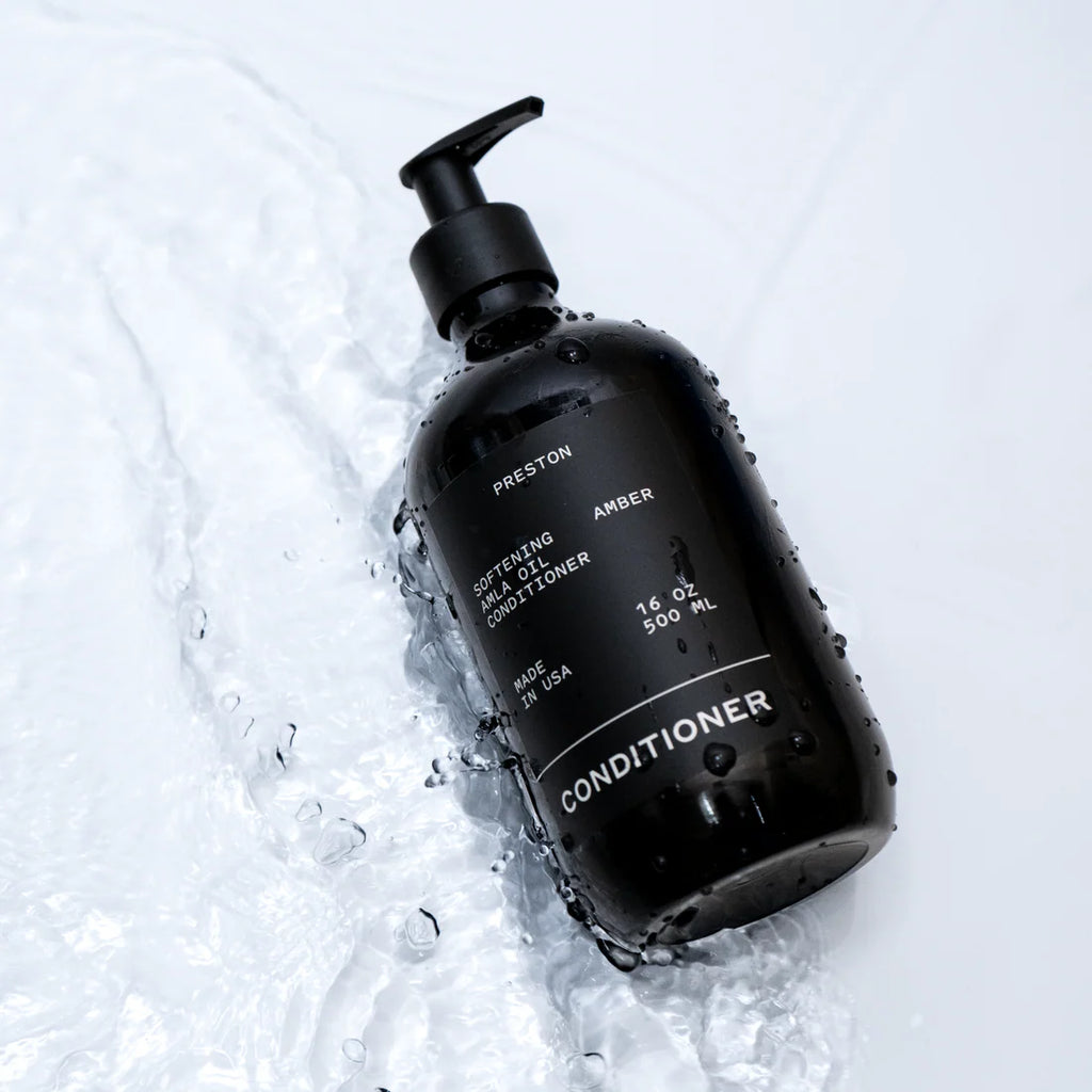 Preston Grooming Conditioner- Amber | 16oz