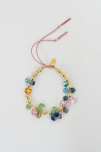 Abacus Row Superbloom Bracelet - No. 10