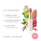 LÜK BEAUTIFOOD - Lip Nourish | Tangerine Pomegranate