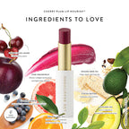 LÜK BEAUTIFOOD - Lip Nourish | Cherry Plum