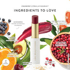 LÜK BEAUTIFOOD - Lip Nourish | Cranberry Citrus