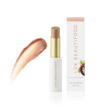 Load image into Gallery viewer, LÜK BEAUTIFOOD - Lip Nourish | Chai Shimmer
