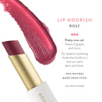 LÜK BEAUTIFOOD - Lip Nourish | Rosé