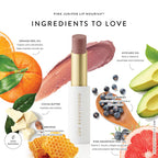 LÜK BEAUTIFOOD - Lip Nourish | Pink Juniper