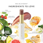 LÜK BEAUTIFOOD - Lip Nourish | Rose Lime