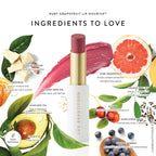 LÜK BEAUTIFOOD - Lip Nourish | Ruby Grapefruit