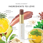 LÜK BEAUTIFOOD - Lip Nourish | Tea Rose