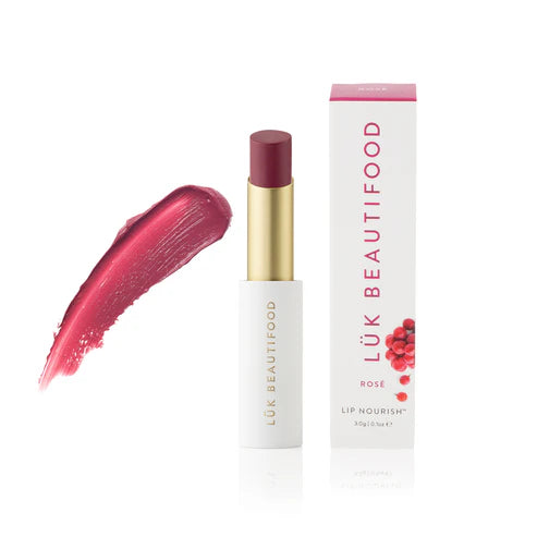 LÜK BEAUTIFOOD - Lip Nourish | Rosé