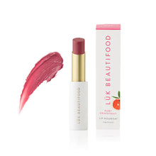 Load image into Gallery viewer, LÜK BEAUTIFOOD - Lip Nourish | Ruby Grapefruit
