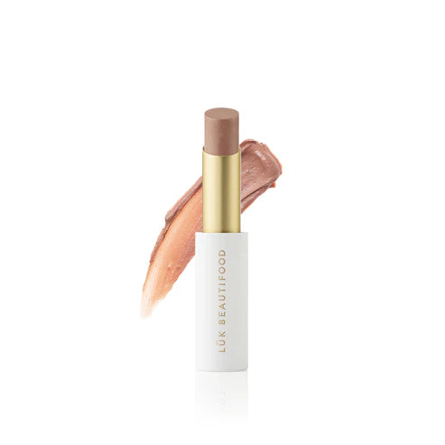 LÜK BEAUTIFOOD - Lip Nourish | Nude Sugar