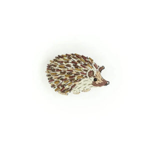 Trovelore Long-eared Hedgehog Brooch