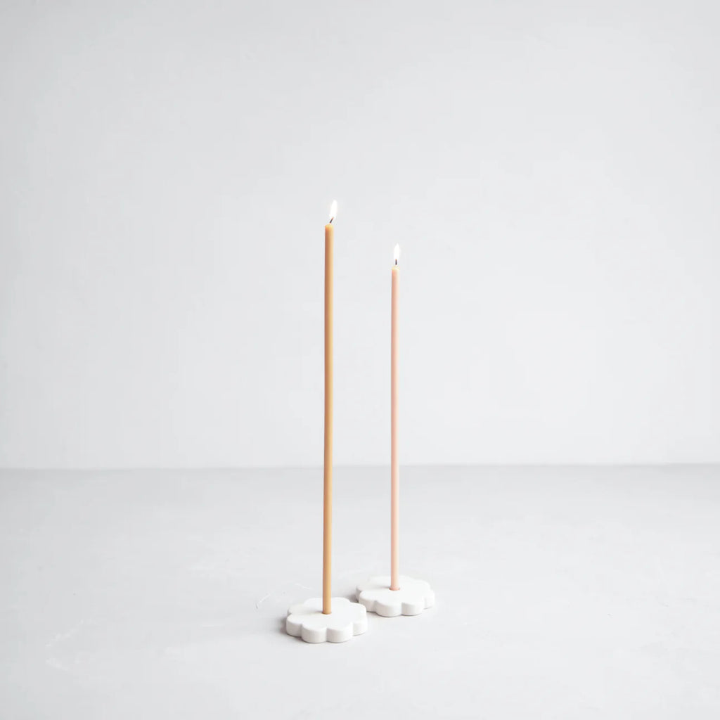 The Floral Society - Long Stem Candles | Miel