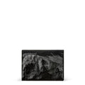 Uashmama Maru Clutch - Small | Glossy Black