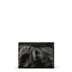 Uashmama Maru Clutch - Small | Glossy Black