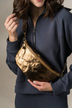 Uashmama Sling Body Bag - Mordore