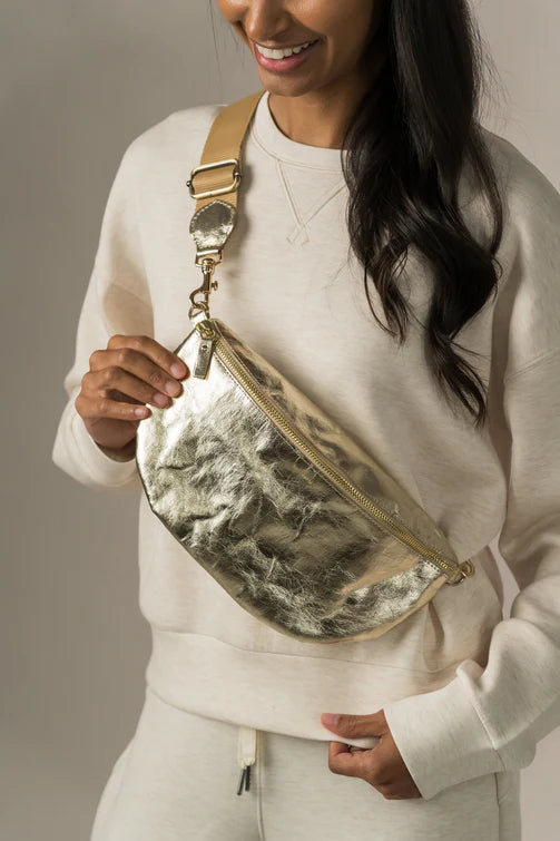 Uashmama Sling Body Bag - Mou