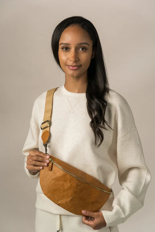 Uashmama Sling Body Bag - Mou