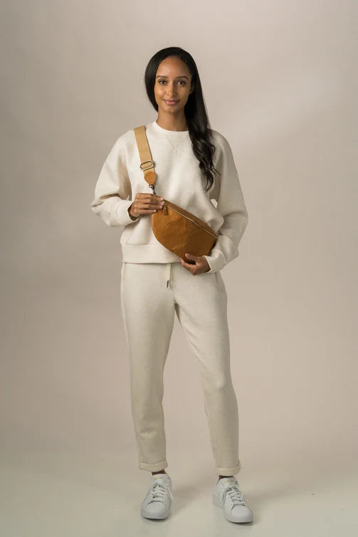 Uashmama Sling Body Bag - Mou