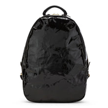 Load image into Gallery viewer, Uashmama Memmo Backpack - Glossy Black
