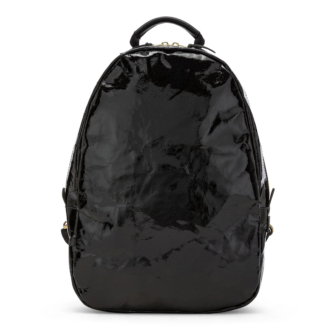 Uashmama Memmo Backpack - Glossy Black