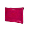 Tracey Tanner - Iridescent Zip Medium | Hologram Fuschsia