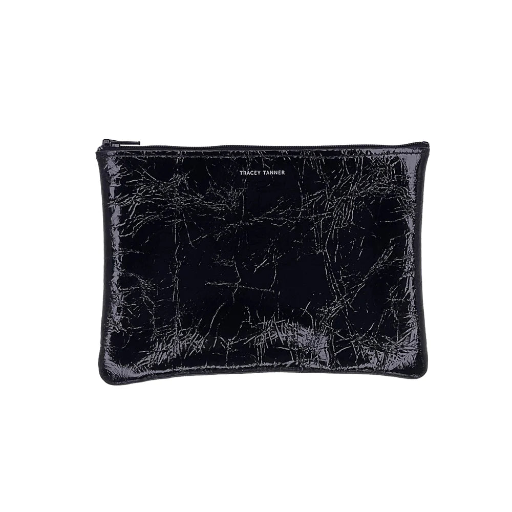 Tracey Tanner - Foil Zip Medium | Foil Black