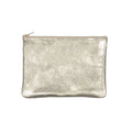 Tracey Tanner - Sparkle Zip Medium | Sparkle Champagne