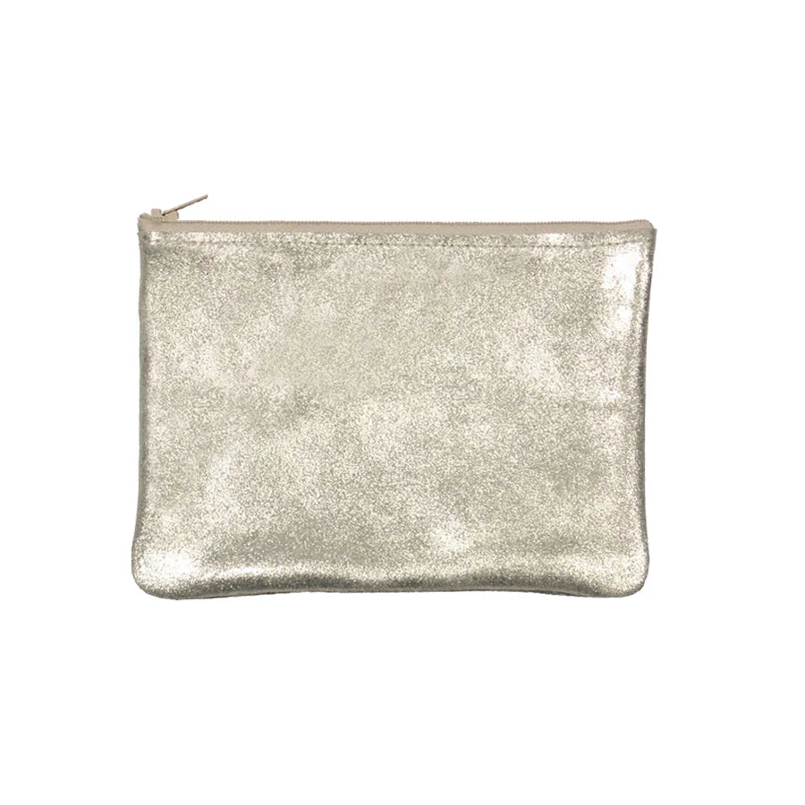 Tracey Tanner - Sparkle Zip Medium | Sparkle Champagne