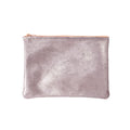 Tracey Tanner - Sparkle Zip Medium| Sparkle Lavender with Peach