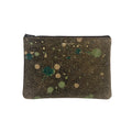 Tracey Tanner - Splatter Zip Medium | Splatter Woodland