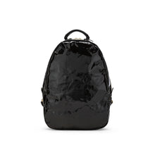 Load image into Gallery viewer, Uashmama Memmino Backpack - Glossy Black
