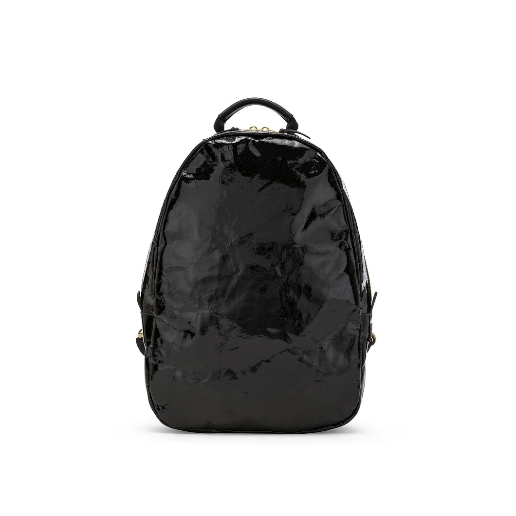 Uashmama Memmino Backpack - Glossy Black