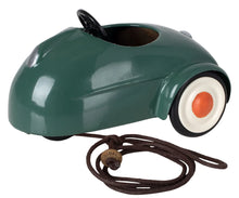 Load image into Gallery viewer, Maileg Mouse Car - Dark Green
