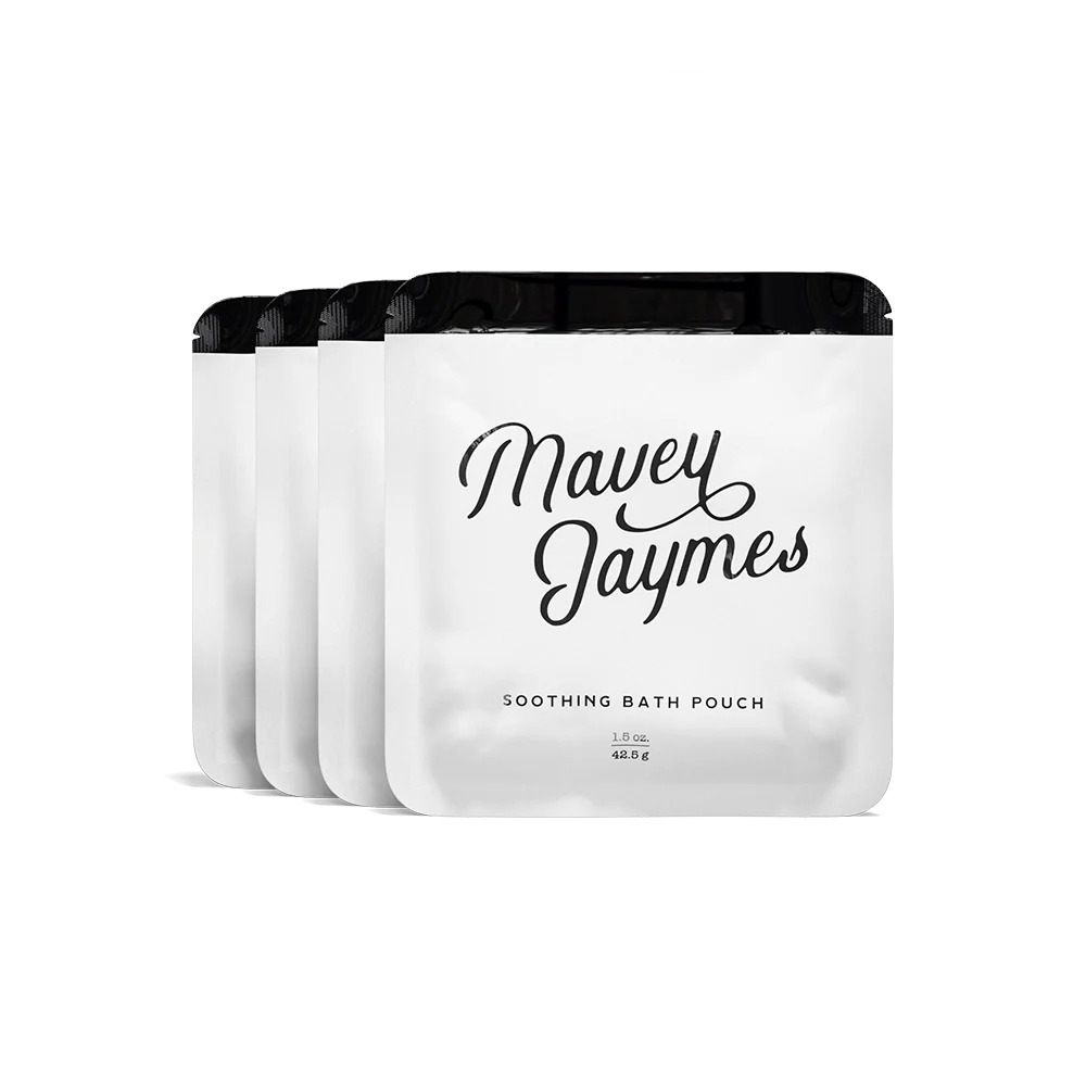 Mavey Jaymes - Soothing Bath Pouches