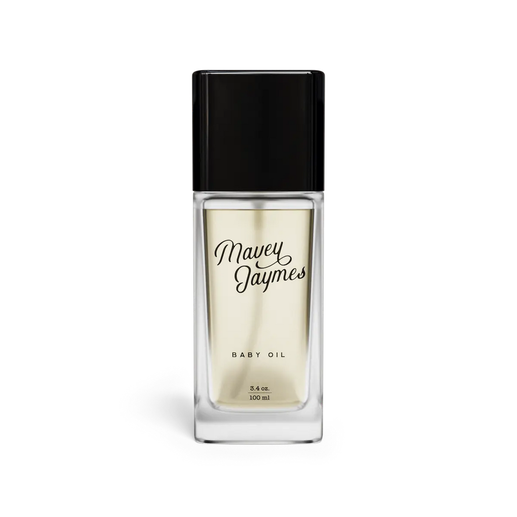 Mavey Jaymes - Baby Oil | 3.4 oz.