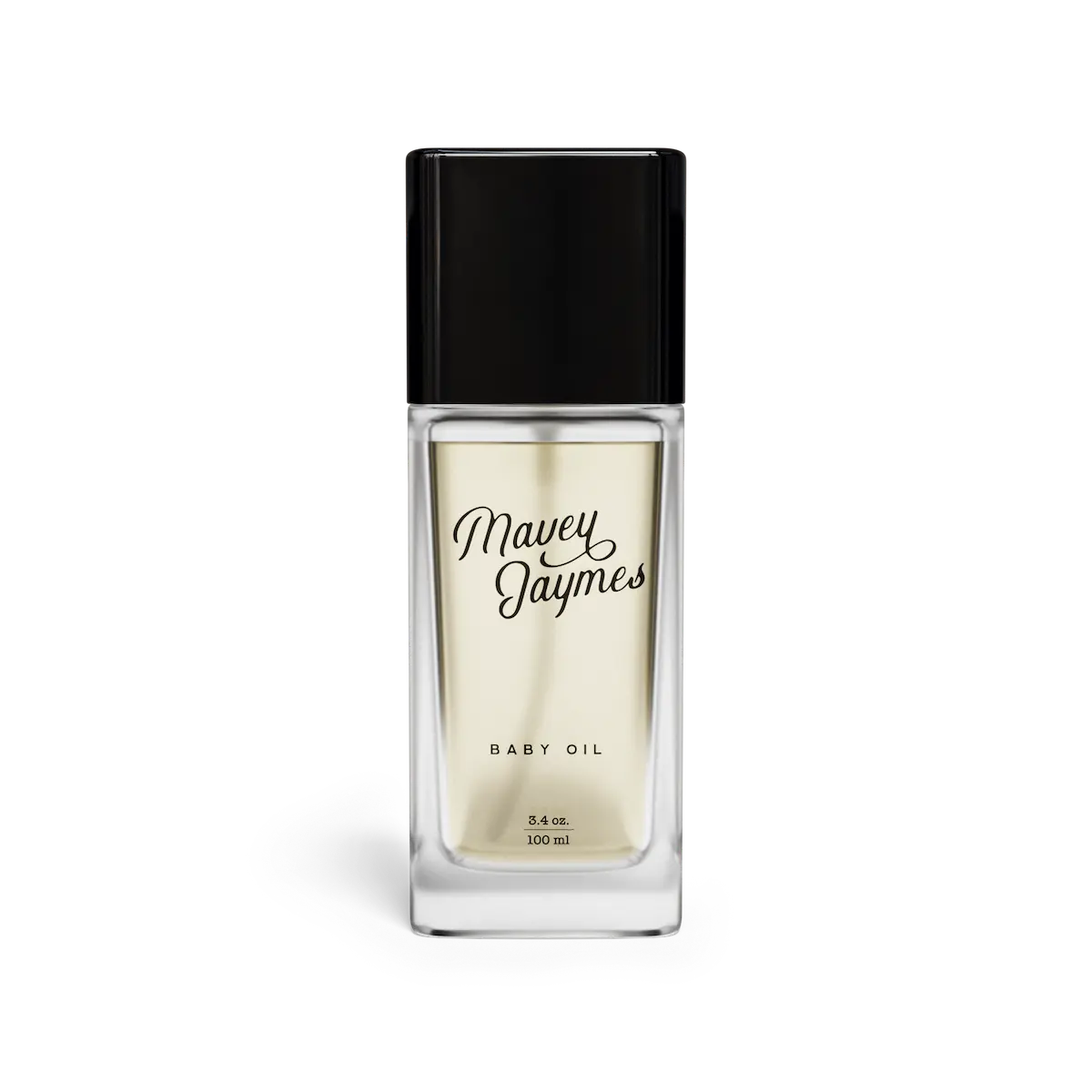 Mavey Jaymes - Baby Oil | 3.4 oz.