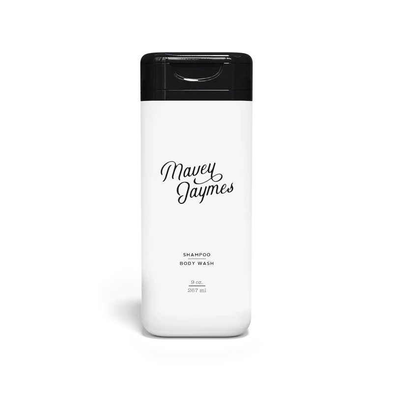 Mavey Jaymes - Shampoo & Body Wash 9oz