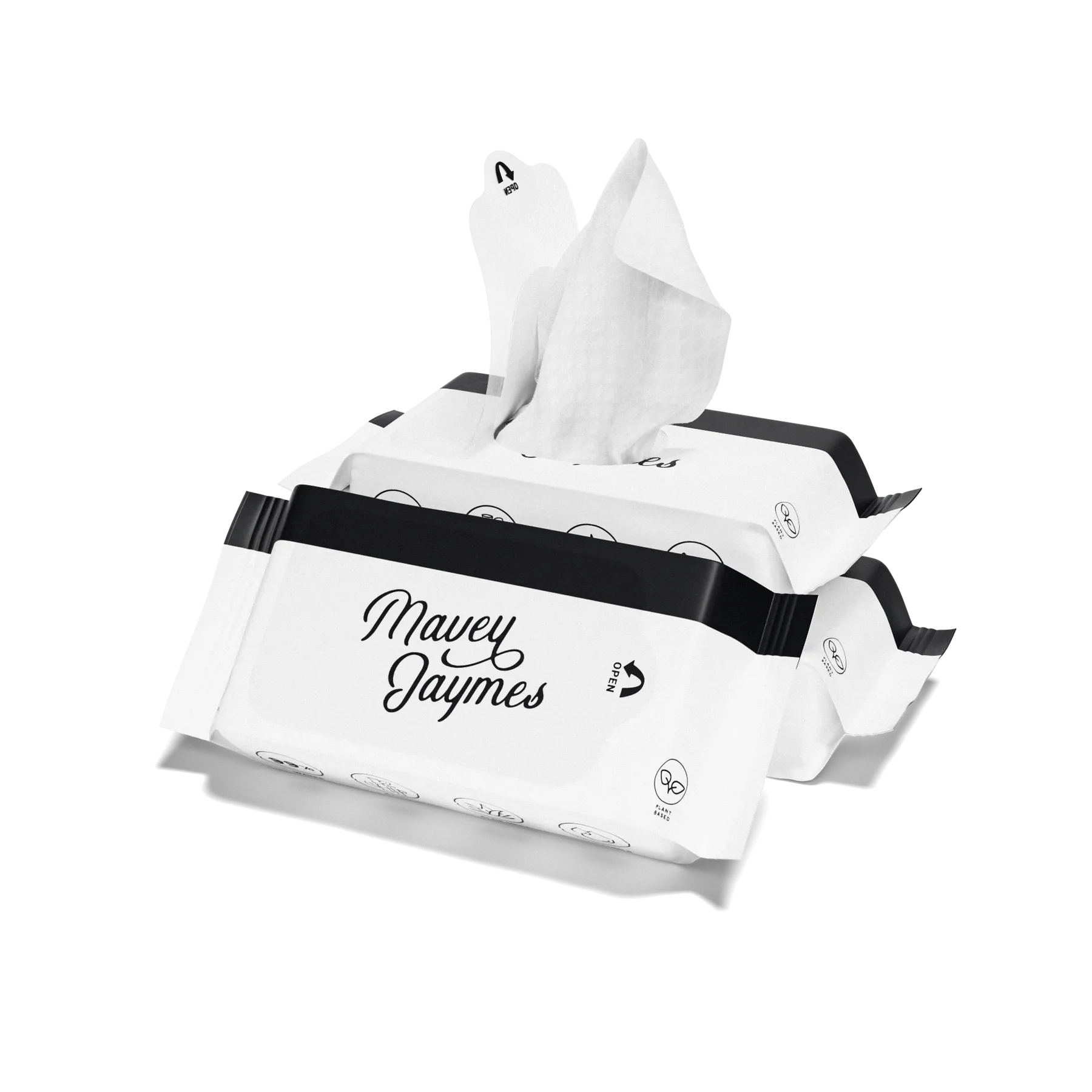 Mavey Jaymes - Travel Wipes
