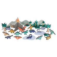 Load image into Gallery viewer, Meri Meri - Dinosaur Advent Calendar

