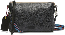 Load image into Gallery viewer, Consuela - Midtown Crossbody Steely
