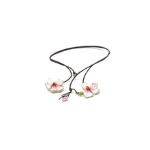 Load image into Gallery viewer, Trovelore Magnolia Necklace
